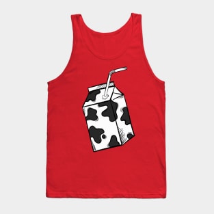 Milk Box Tank Top